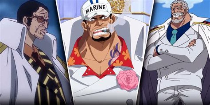 Who is the strongest Marine in marineford war?