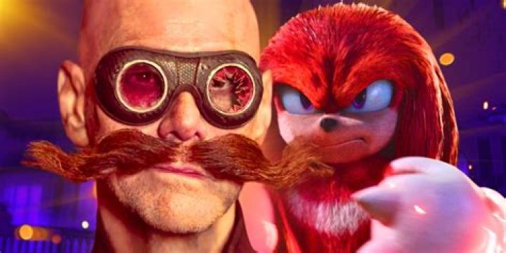 Who is the villain of Sonic?