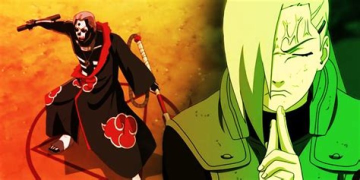 Who is the weakest enemy in Naruto?