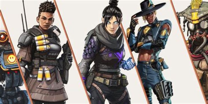 Who is the youngest legend in Apex?