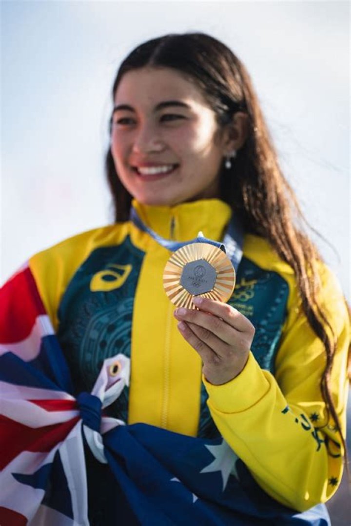Who is the youngest person to win a gold medal?