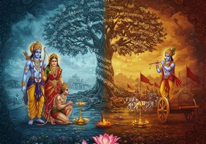 Who is Virgin in Mahabharata?