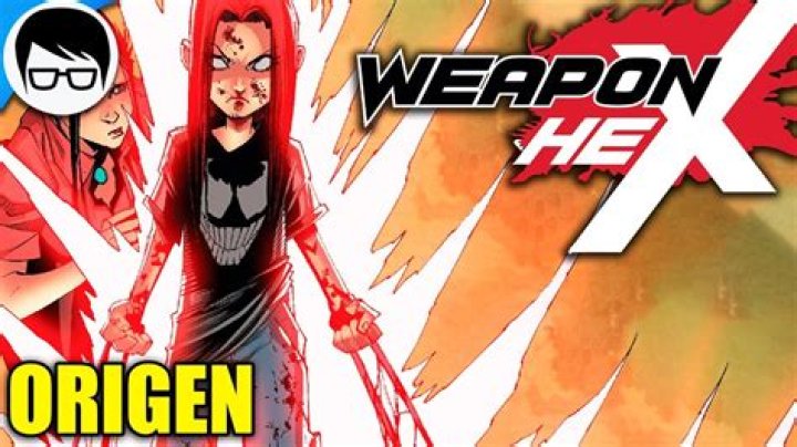 Who is weapon hex?