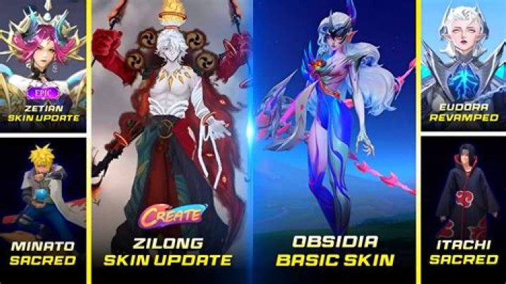 Who is Zilong sister?