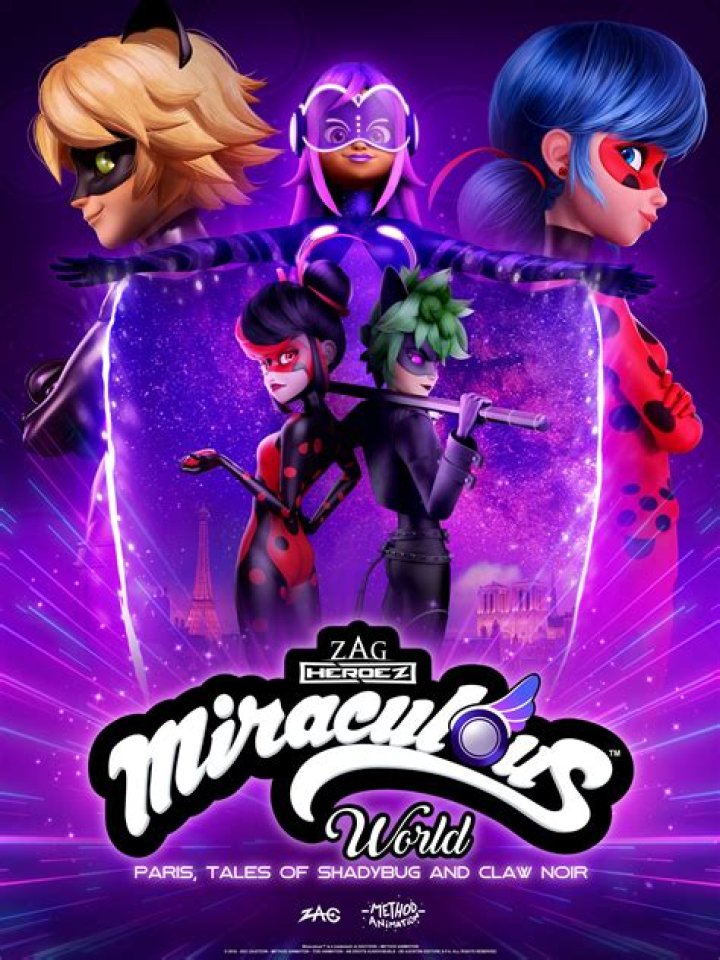 Who is ZOÉ in Miraculous Ladybug?