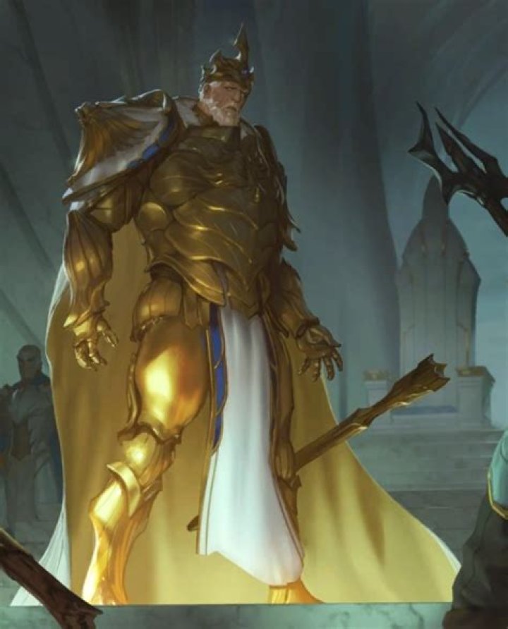 Who Jarvan 3?