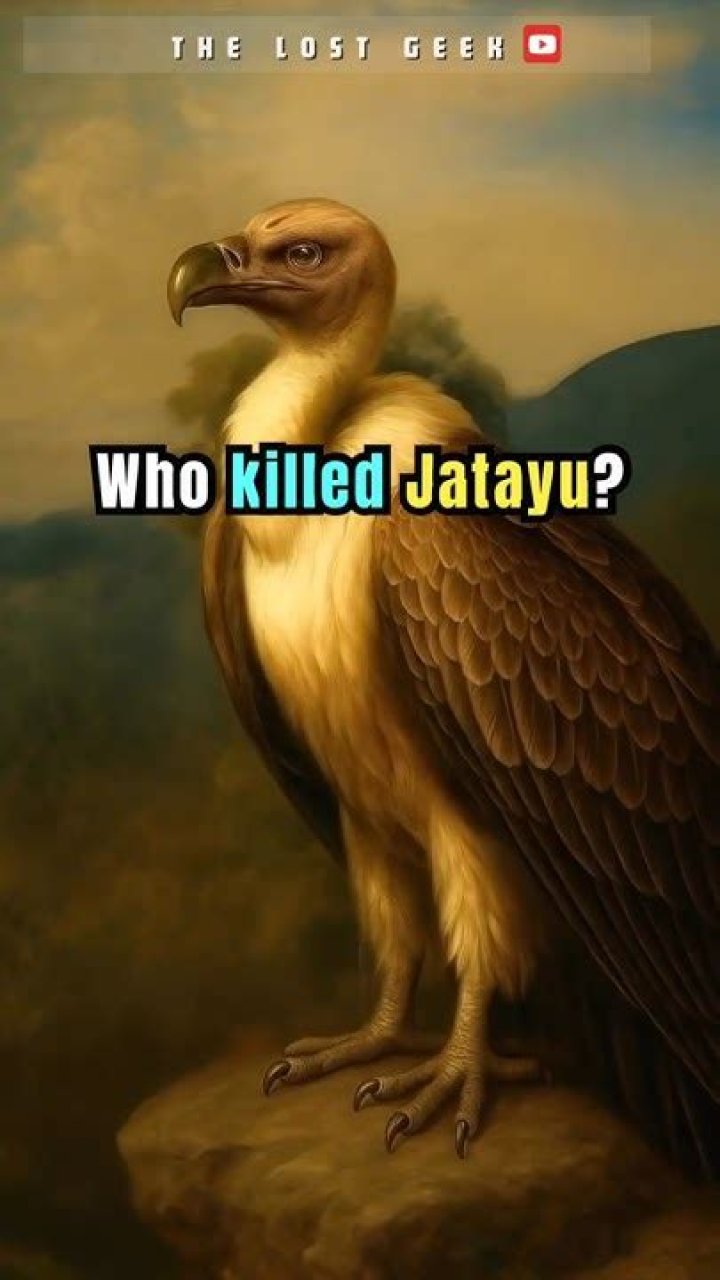 Who killed Jatayu?