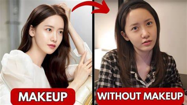 Who looks best without makeup in Twice?