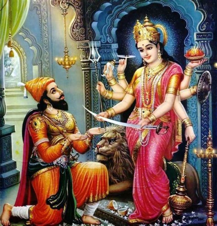 Who made Bhavani Talwar?