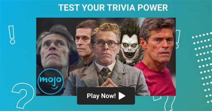 Who made the most movies?