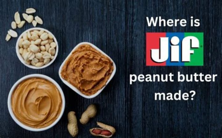 Who makes Jif?