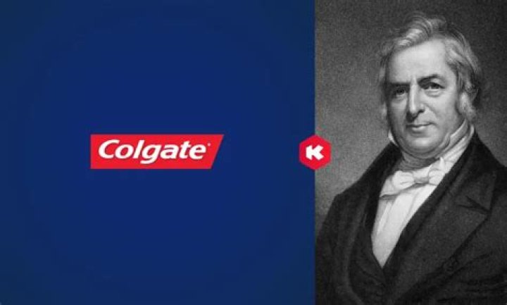Who manufactures Colgate?