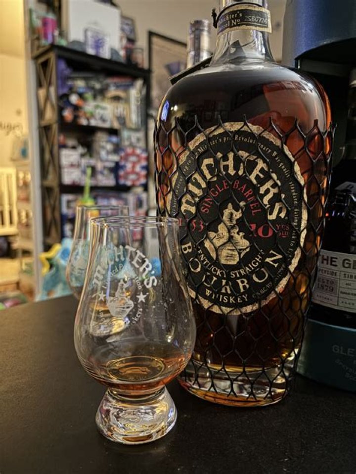 Who owns Michter's bourbon?