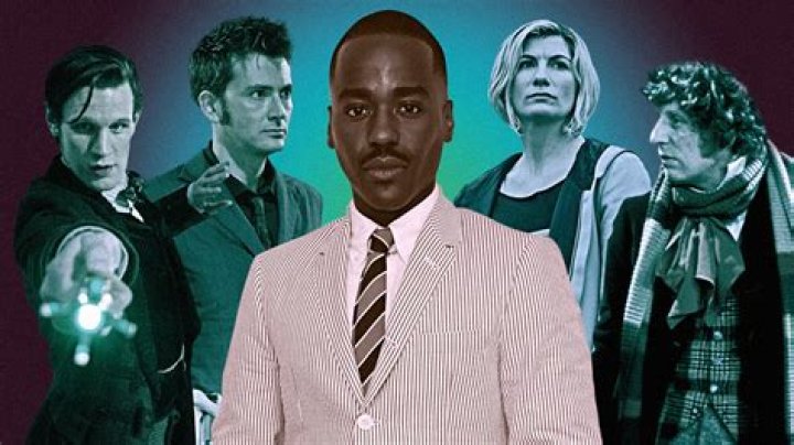 Who played Dr Who the longest?