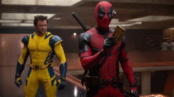 Who plays older in Deadpool 2?