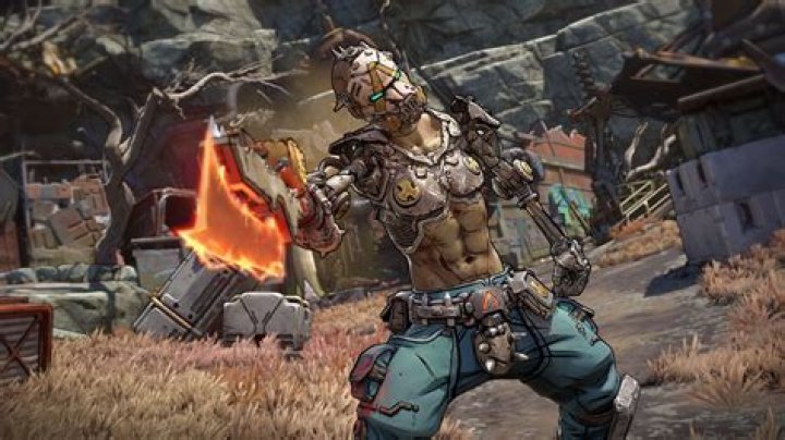 Who rescued who Borderlands 3?