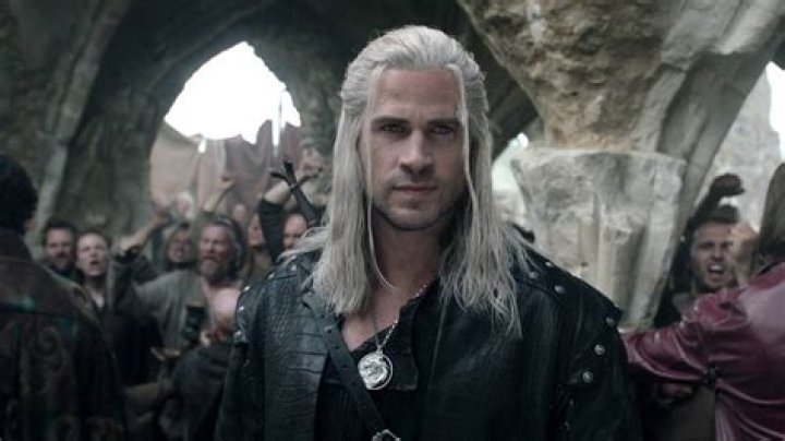 Who saved Geralt from the bite?