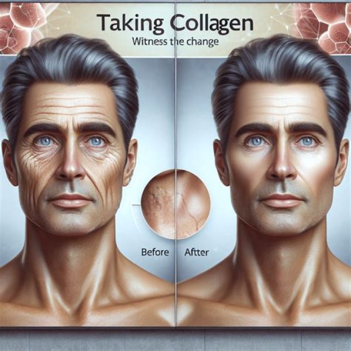 Who shouldnt take collagen?