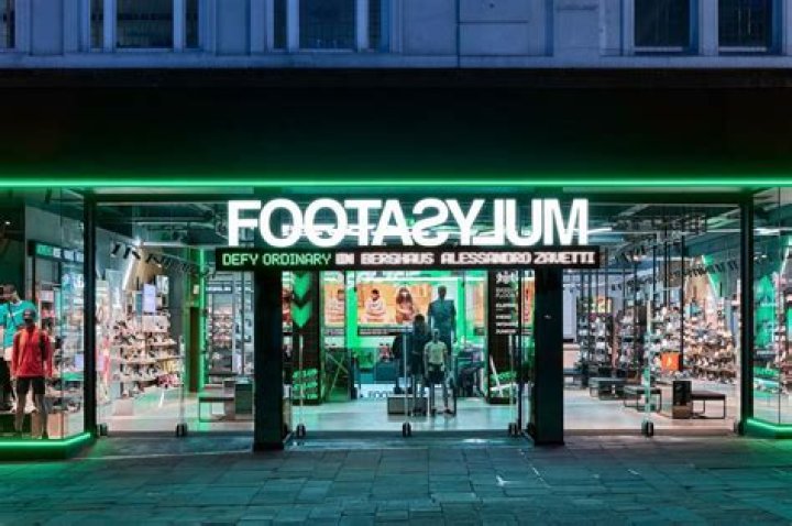 Who Started Footasylum?