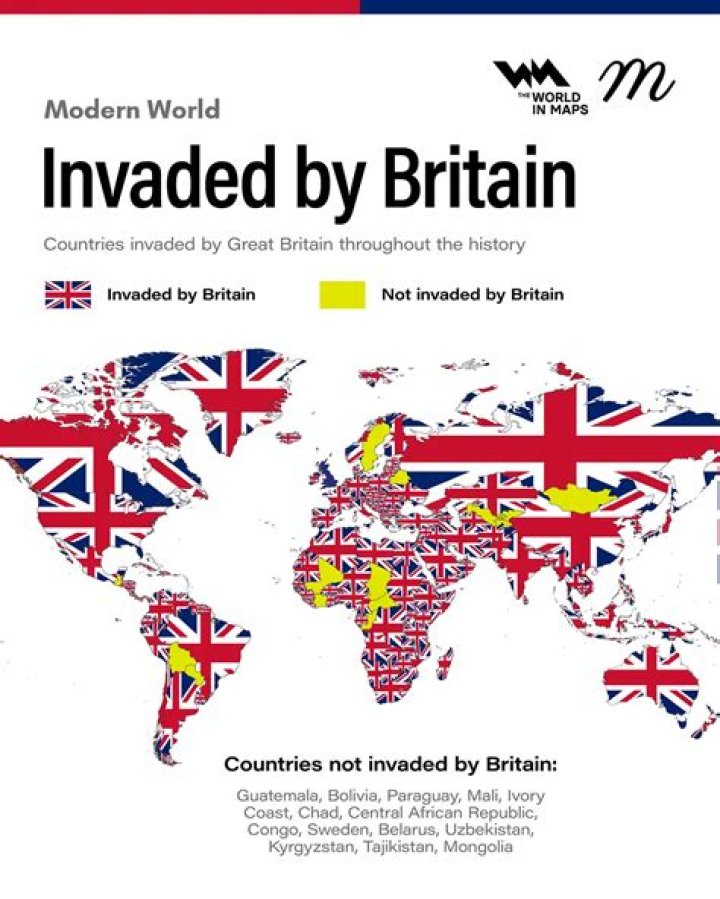 Who successfully invaded England?