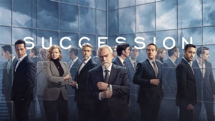 Who told Logan Succession?