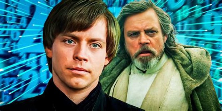 Who took Luke Skywalker as a baby?