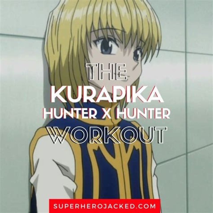 Who trained Kurapika?