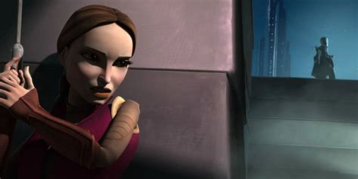 Who voices Padme in Clone Wars?