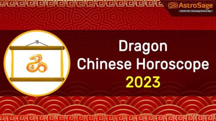 Who was born in the year of the Dragon?