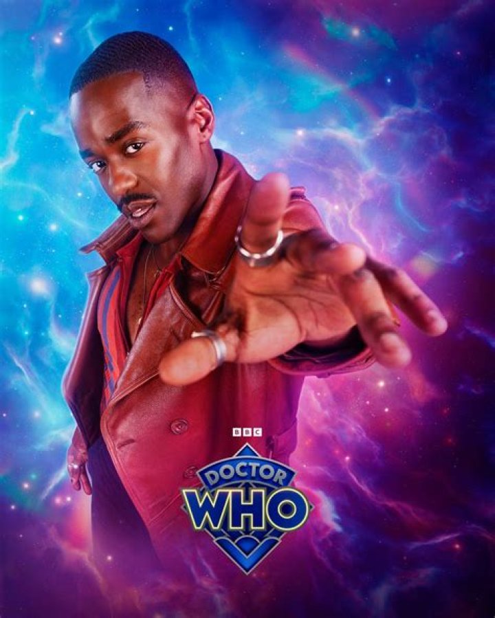 Who was first Dr Who?