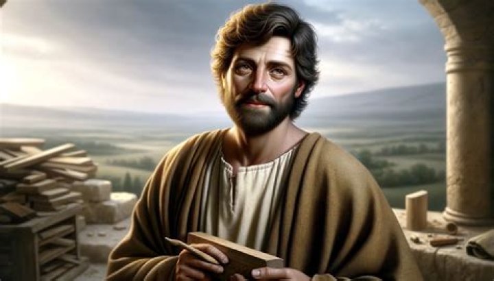 Who was Jesus's dad?
