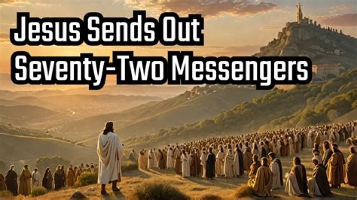 Who was Jesus sent to save?