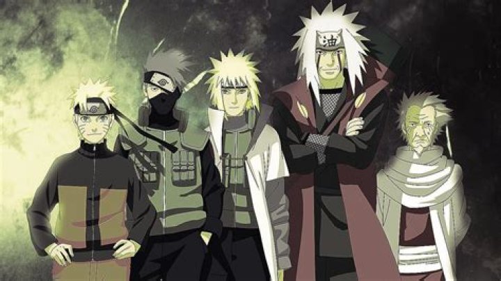 Who was Jiraiya Sensei?