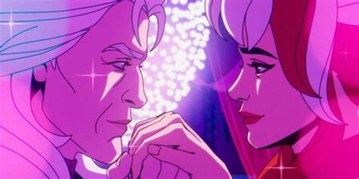 Who was Rogue in love with?