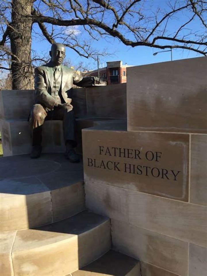 Who was the father of Black history?