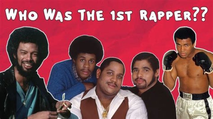 Who was the first Spanish rapper?