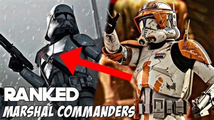 Who was the highest ranking clone?