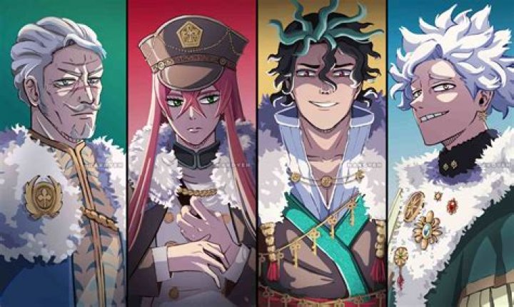 Who will become the magic Emperor in Black Clover?