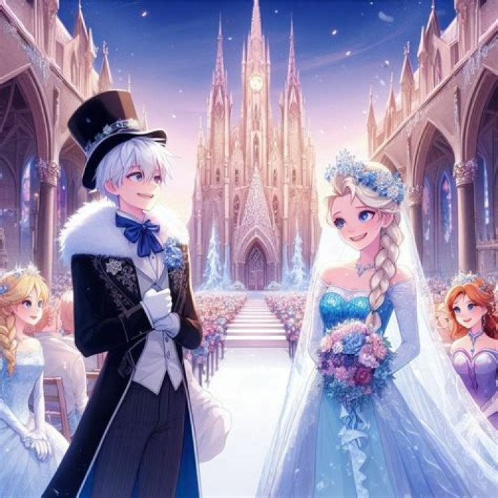 Who will Elsa marry?