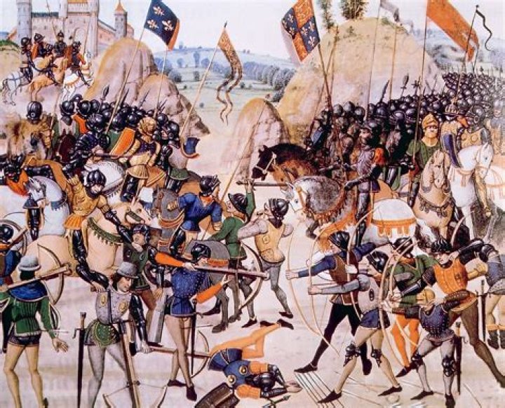 Who won the 100 year war?