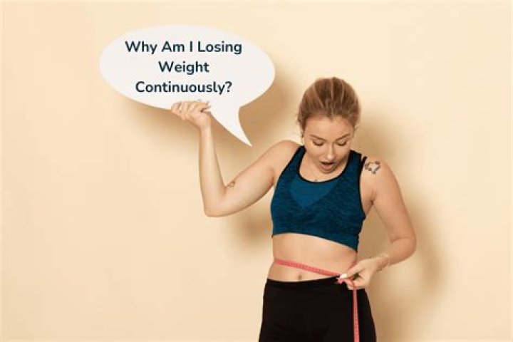 Why am I losing weight everywhere but my stomach?