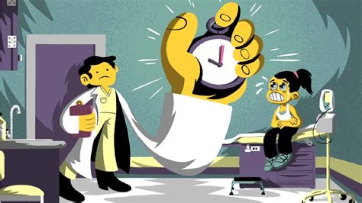 Why are doctors appointments so short?