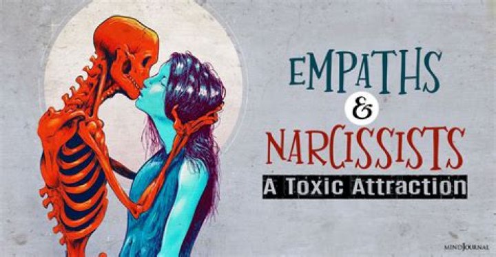 Why are Empaths attracted to narcissists?