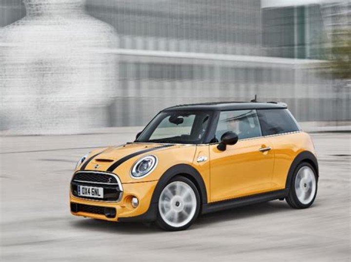Why are European cars so small?