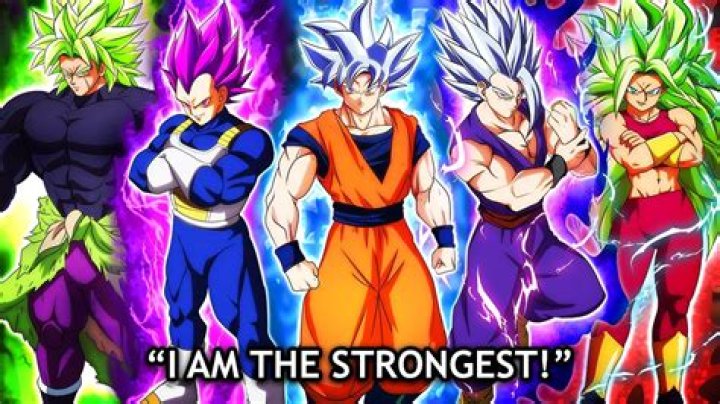 Why are half blood Saiyans stronger?