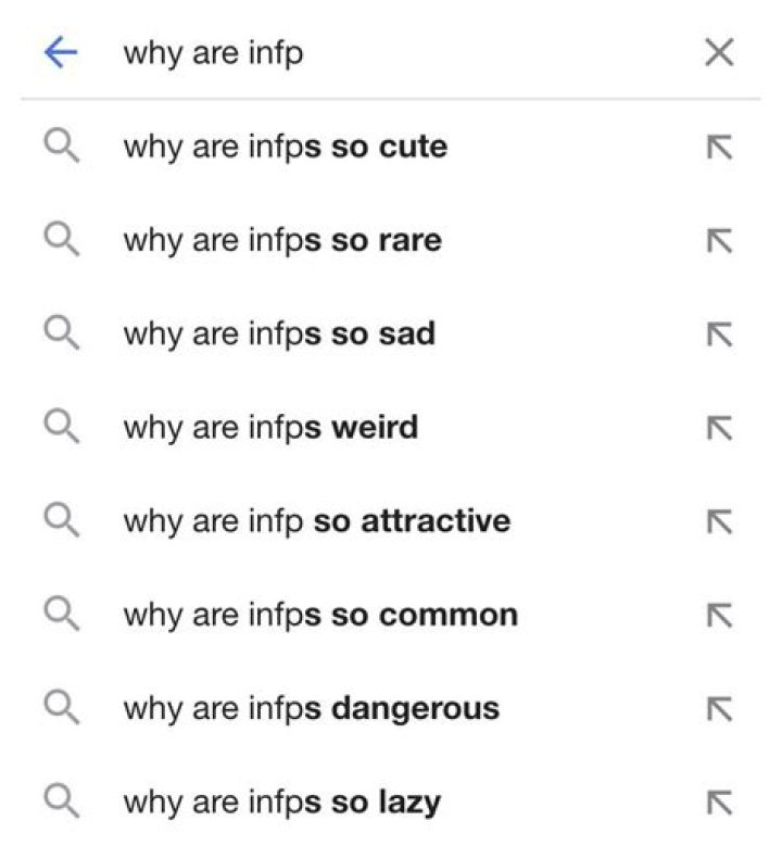Why are INFPs so weird?