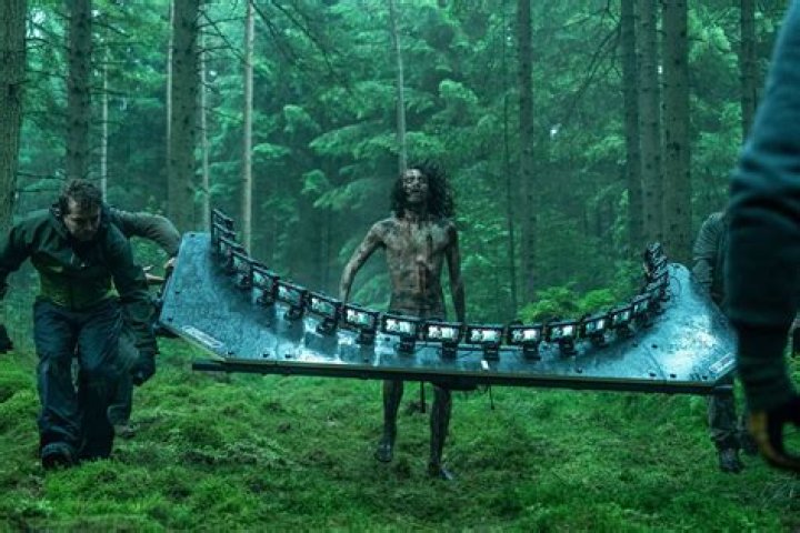 Why are movies filmed so dark?