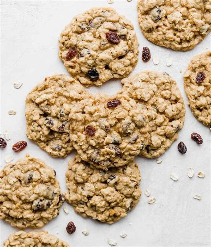 Why are my oatmeal cookies soft?