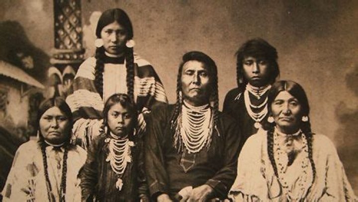 Why are natives so poor?