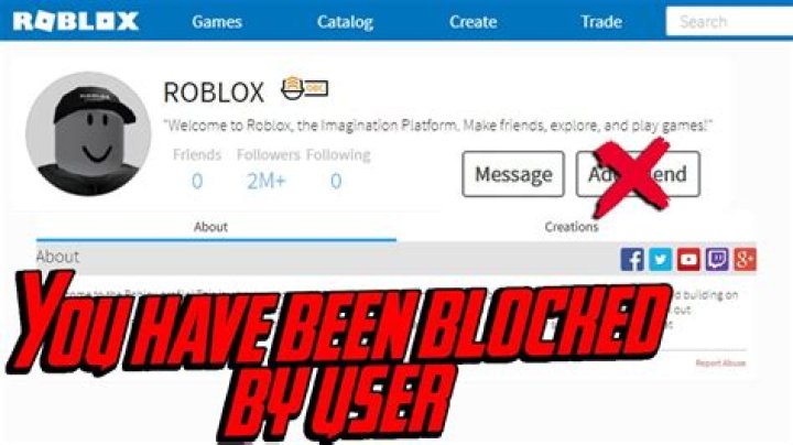 Why are numbers blocked in Roblox?